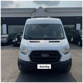 Ford Transit 330 2.0TDCi EcoBlue 130CV PL-TM Furgone Trend