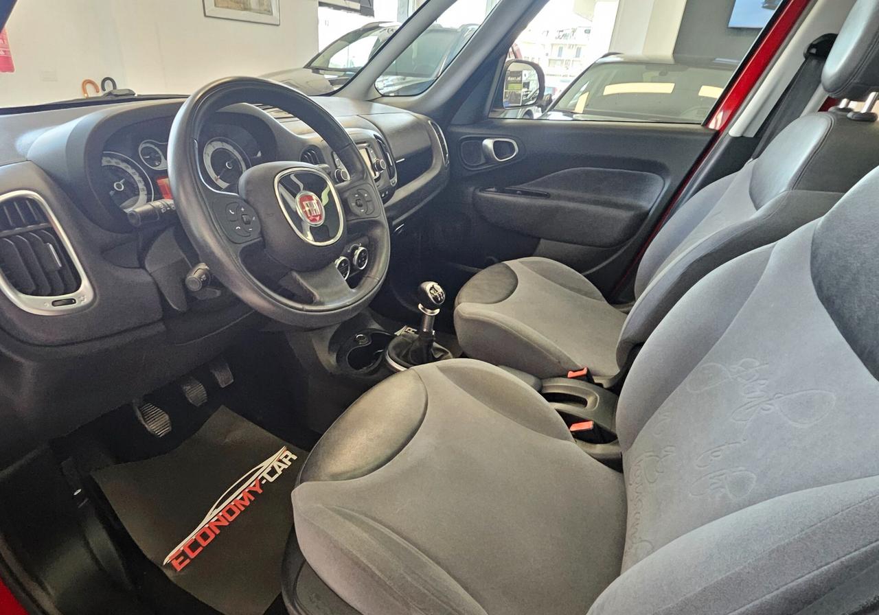 Fiat 500L 1.6 Multijet 105 CV Lounge
