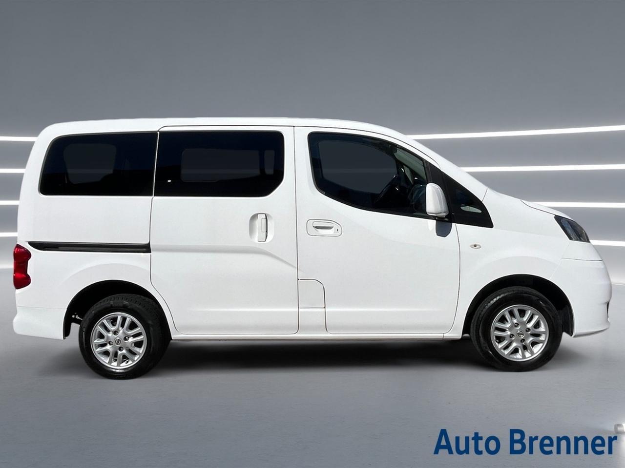 Nissan Evalia 1.5 dci n-tec 110cv e6