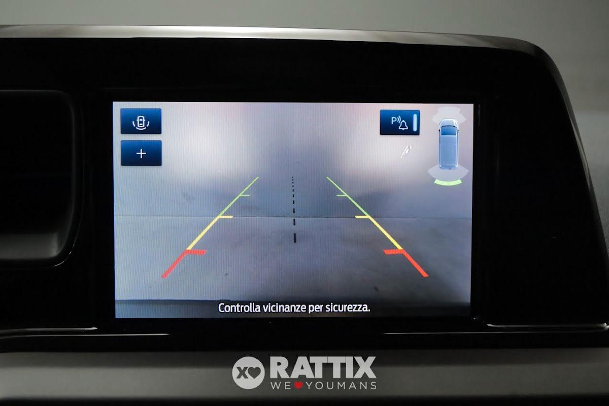 Ford Tourneo Courier 1.0 Ecoboost 125CV Titanium Powershift