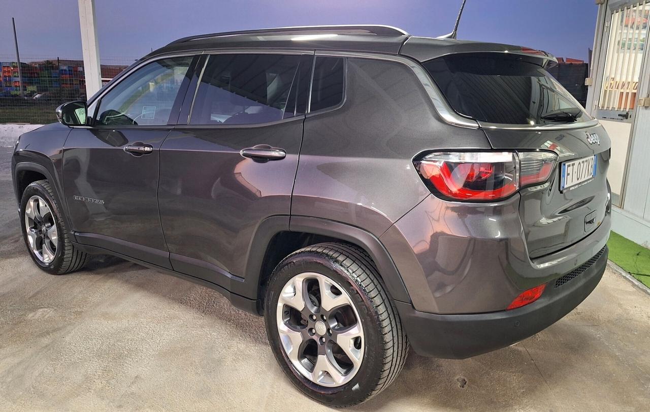 Jeep Compass 1.6 Multijet 120cv