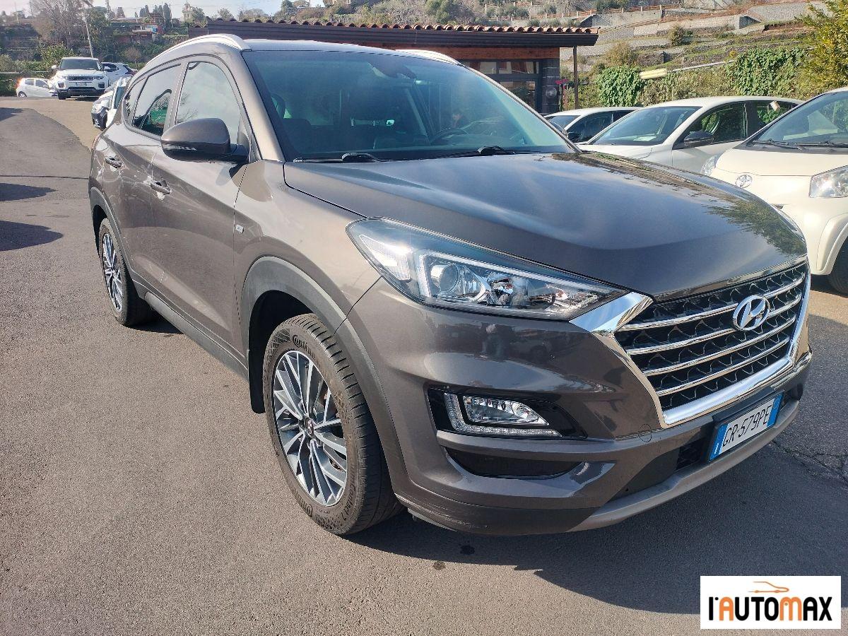 HYUNDAI - Tucson 1.6 crdi 48V Xprime 2wd 115cv