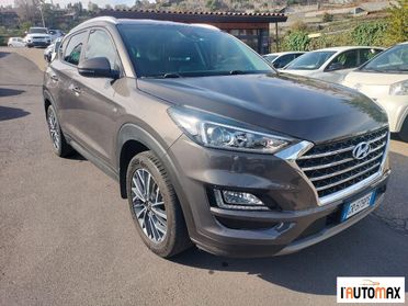 HYUNDAI - Tucson 1.6 crdi 48V Xprime 2wd 115cv