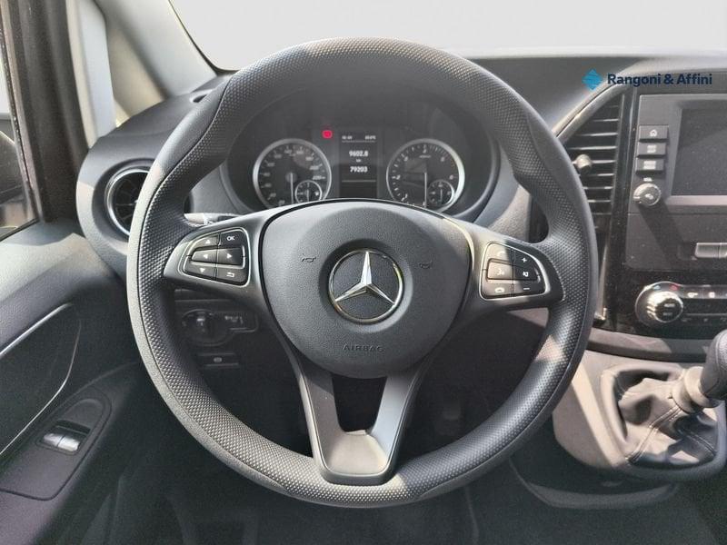 Mercedes-Benz Vito 1.7 114 CDI PL Furgone Extra-Long