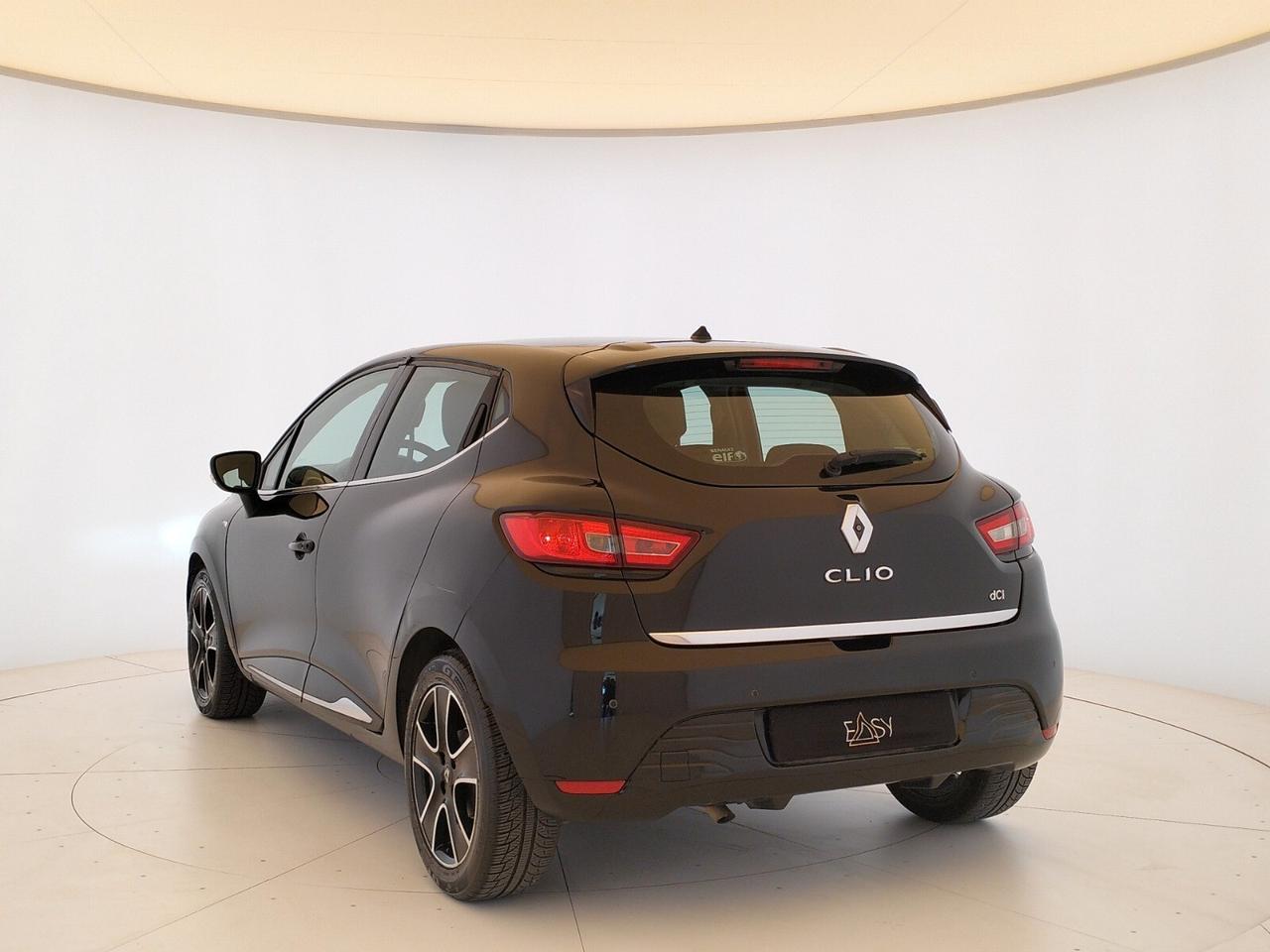 Renault Clio 1.5 dci energy Duel 90cv *NEOPATENTATI*