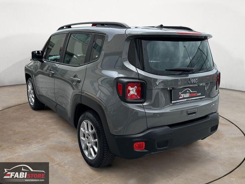 Jeep Renegade 1.0 T3 120 Cv Limited - CarPlay, Ad. Cruise, Ruotino ecc