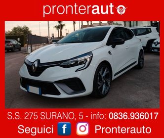 Renault Clio 1.6 E-Tech hybrid R.S. Line 145cv auto