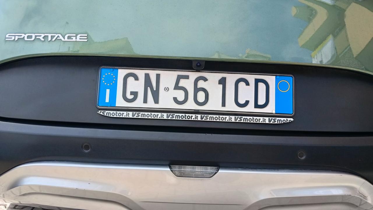 KIA SPORTAGE 1.6 B/GPL-CASA MADRE-RETROC