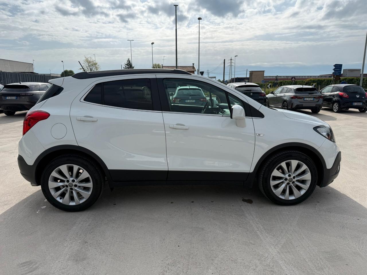 Opel Mokka 1.6 CDTI Ecotec 136CV 4x2 Start&Stop Cosmo