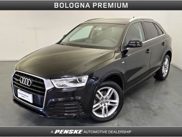 Audi Q3 Q3 2.0 TDI 184 CV quattro S tronic Sport