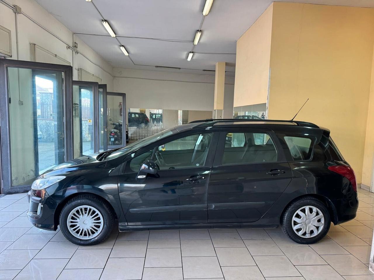 Peugeot 308 1.6 HDi 110CV S.W.