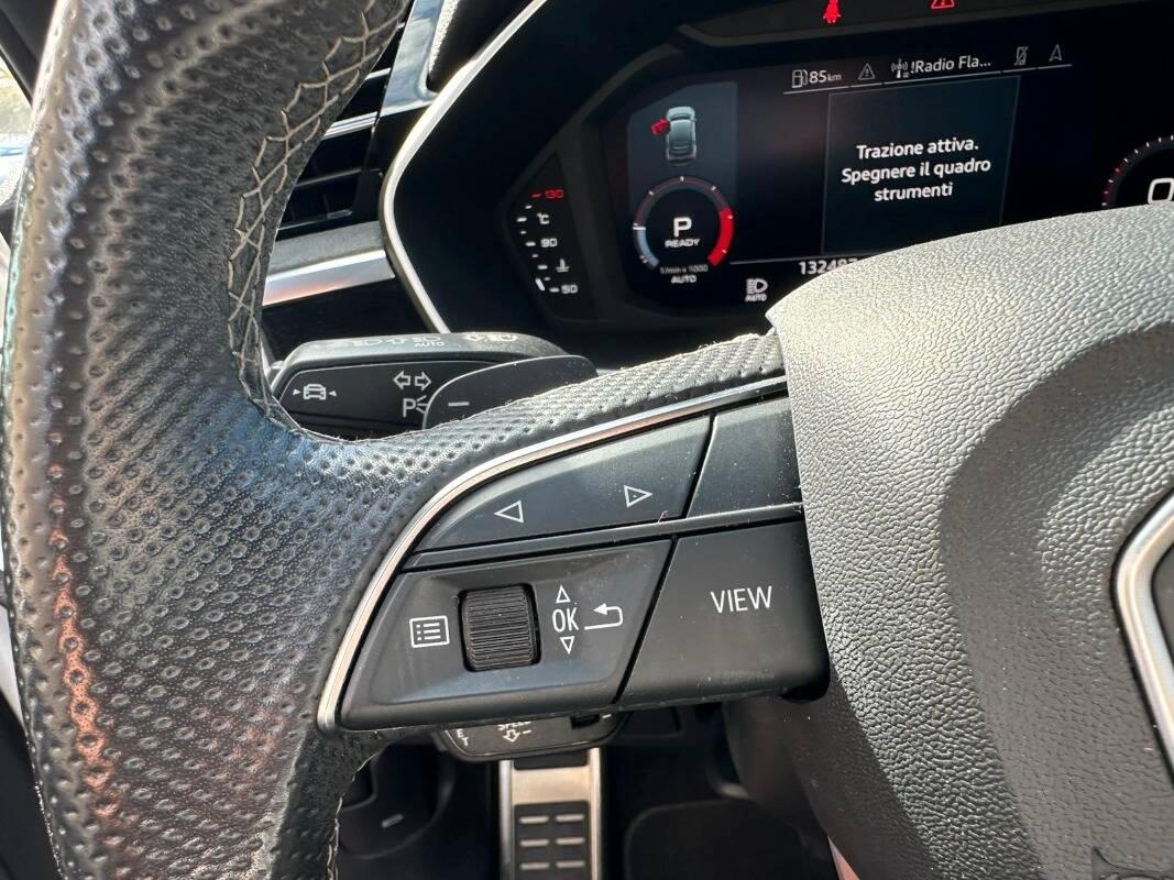 Audi Q3 Sportback 35 2.0 tdi S line edition quattro s-tronic