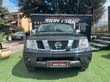 Nissan Navara 2.5 dCi 4 porte Double Cab SE