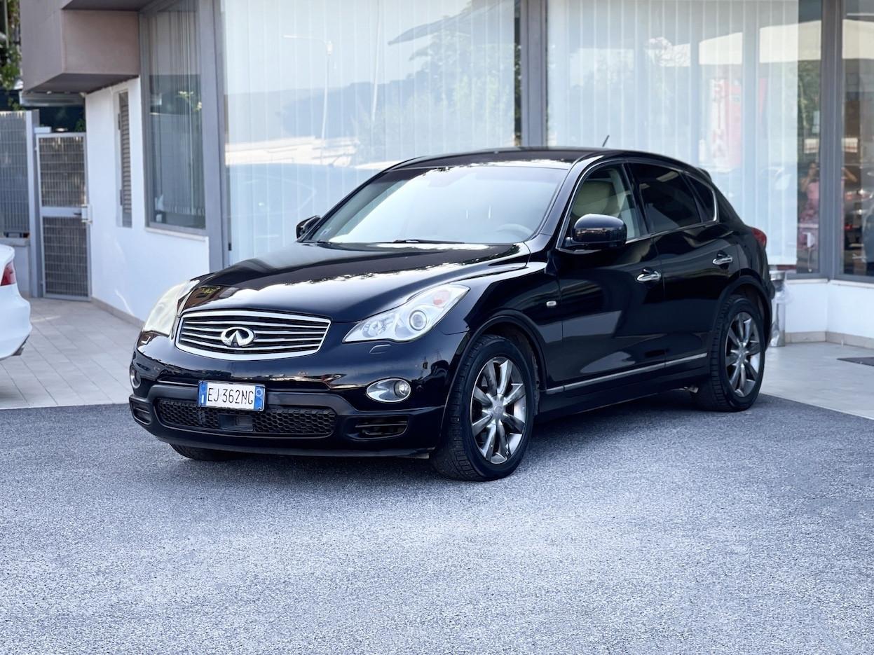 Infiniti EX30 3.0 Diesel 238CV E5 Automatica - 2011