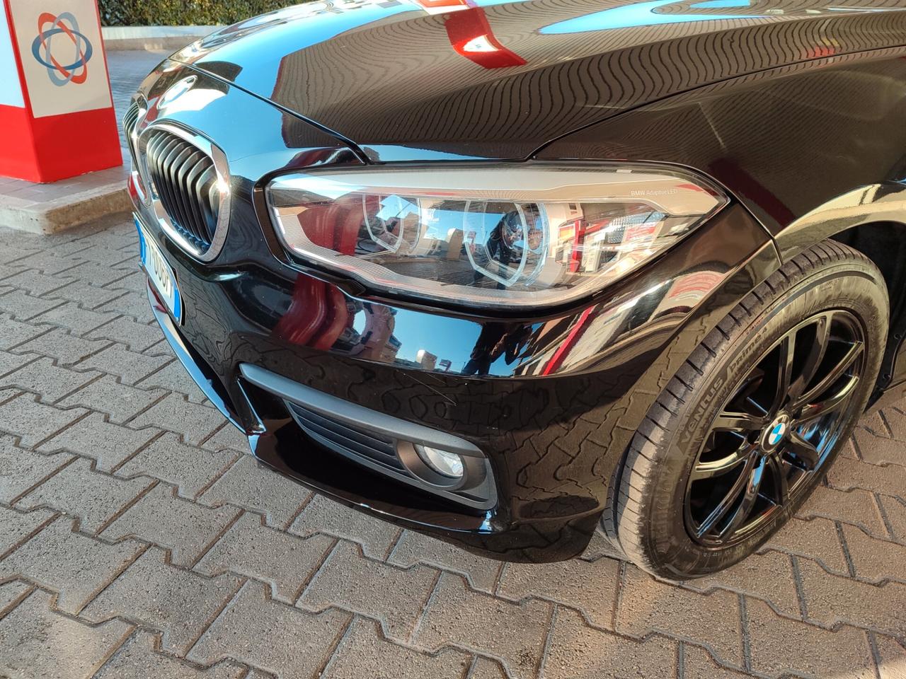 Bmw 116i SPORT PERFORMANCE OK NEOP super promo