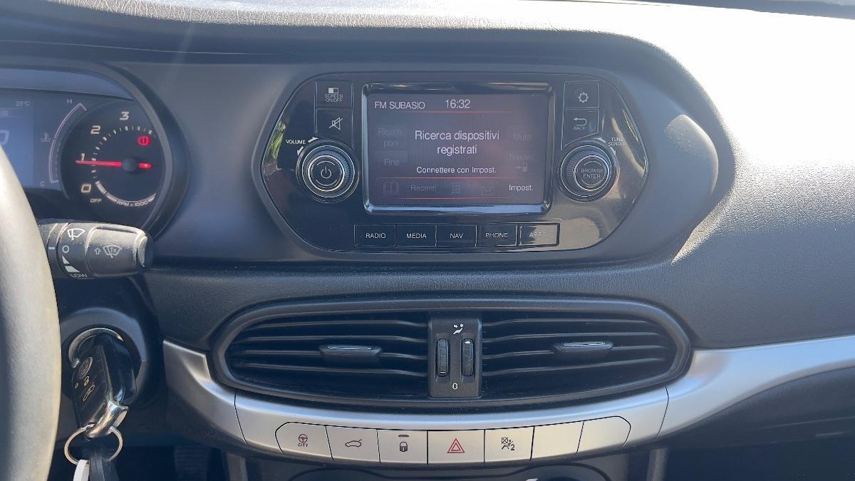 FIAT - Tipo 4p 1.4 Lounge 95cv