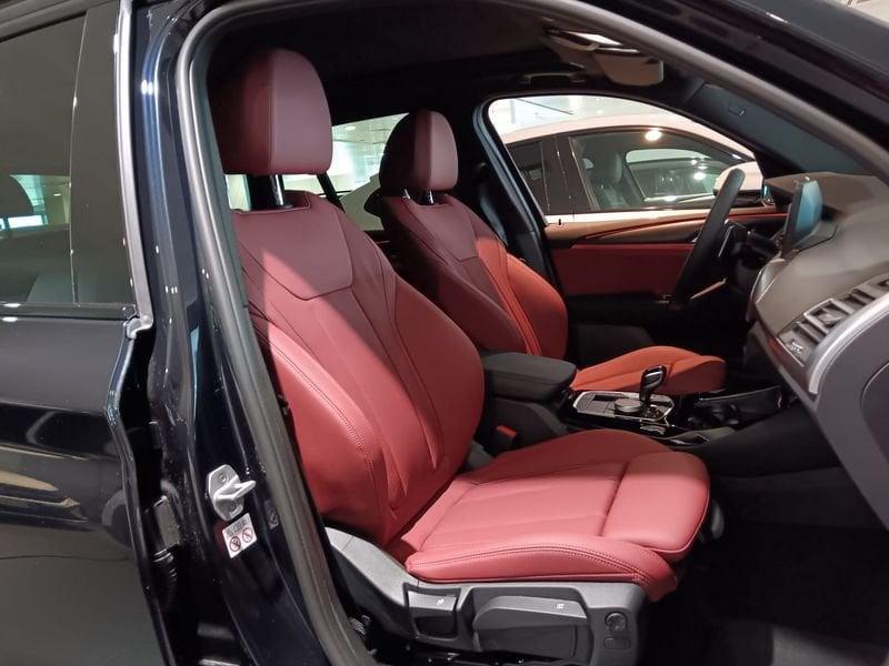 BMW X3 Serie X XDRIVE20D