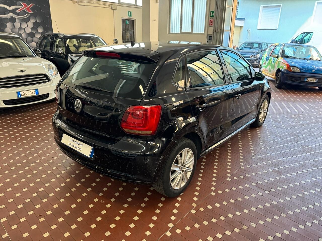 Volkswagen Polo 1.2 70 CV 5p. Comfortline - IDEALE PER NEOPATENTATI