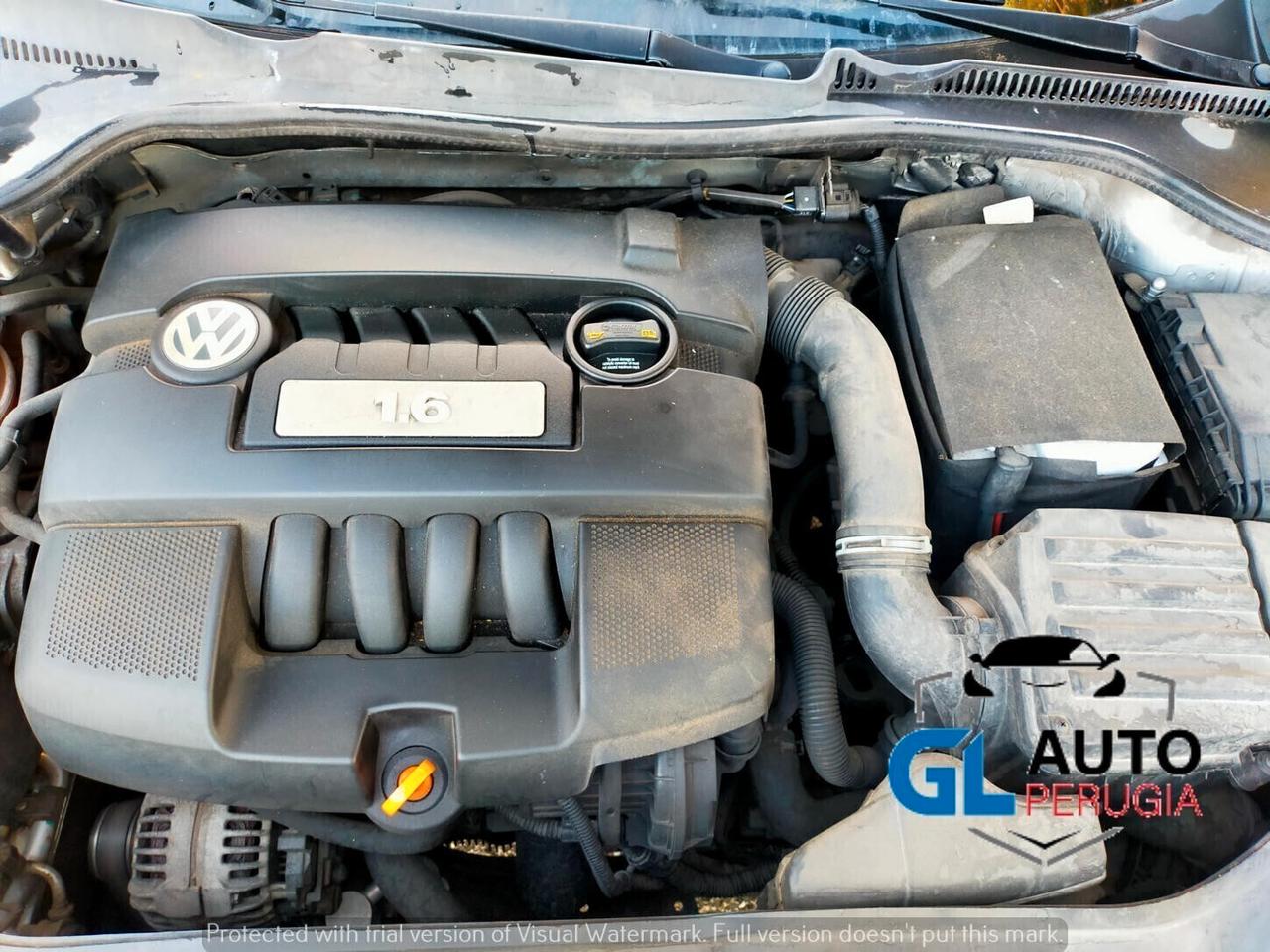 Volkswagen Golf Variant 1.6 ADATTA NEOPATENTATI
