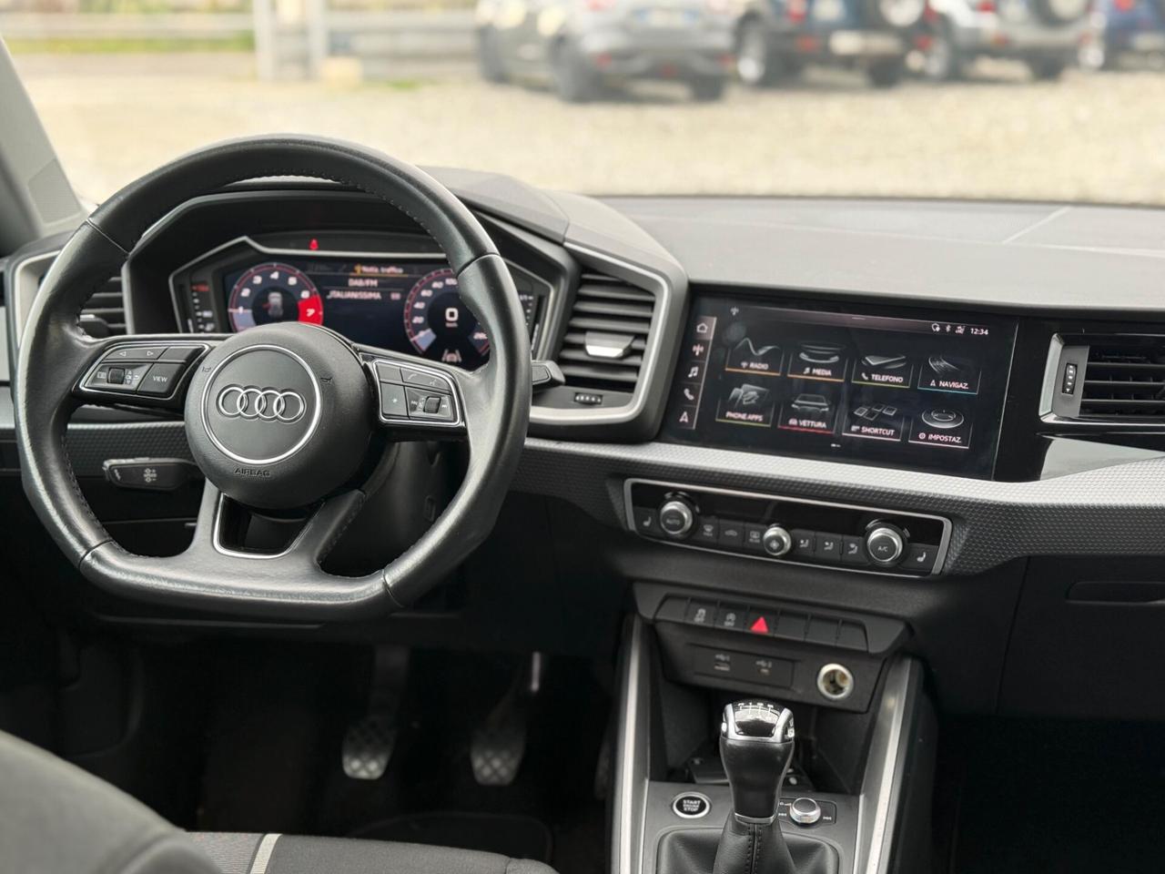 Audi A1 citycarver 30 TFSI Admired