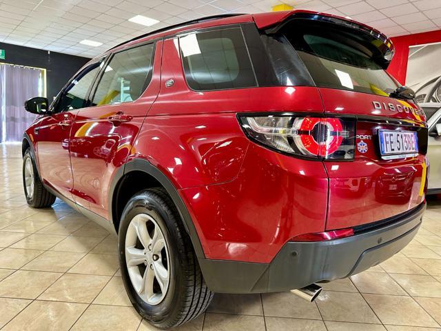 LAND ROVER Discovery Sport 2.0 TD4 150 CV Auto MOTORE E CATENA NUOVI