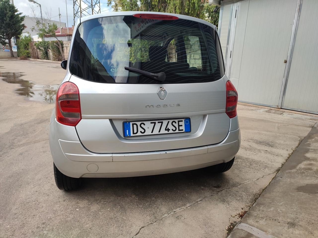 Renault Modus 1.5 dCi 85CV Expression