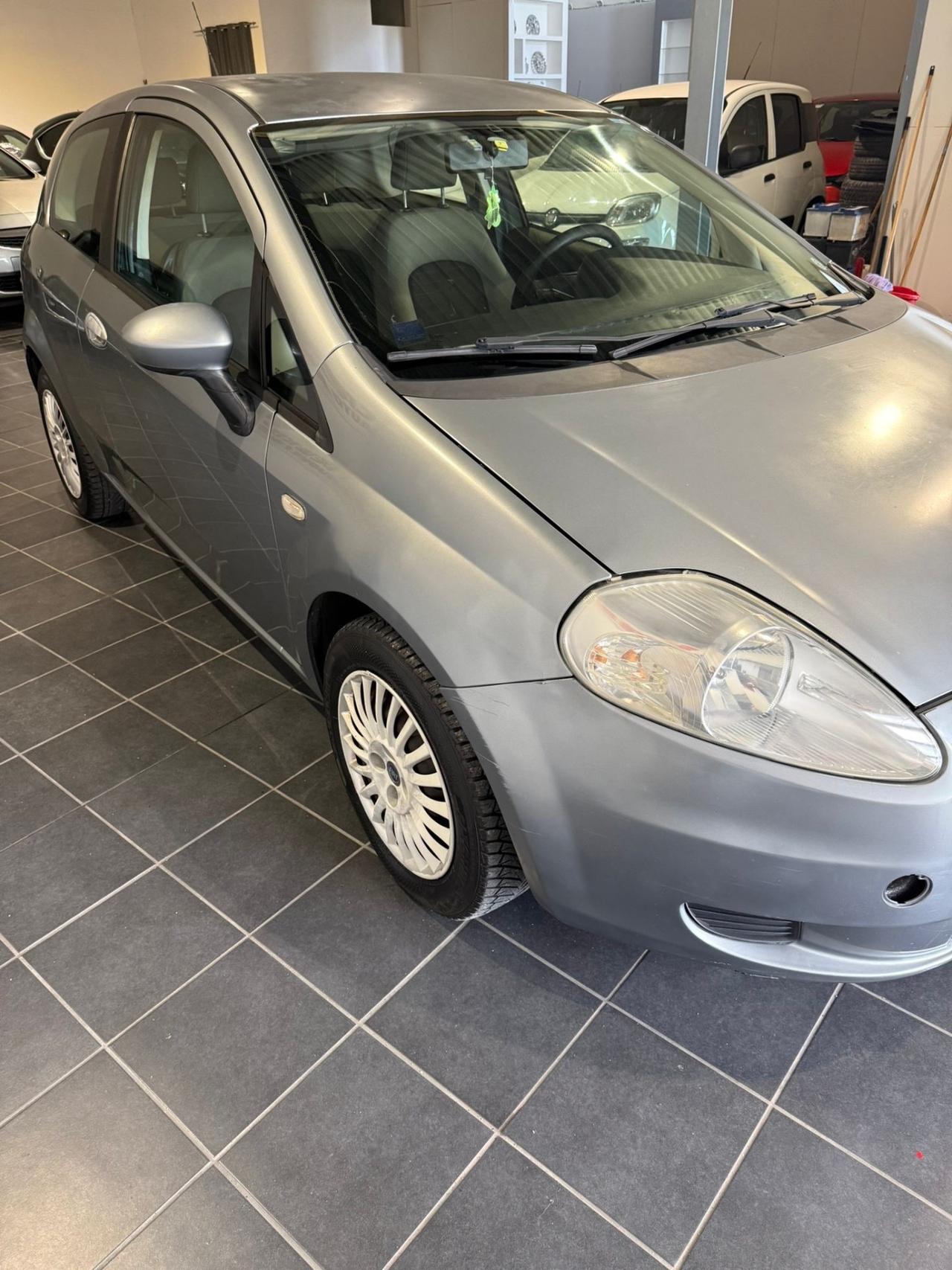 Fiat Grande Punto 1.3 MJT