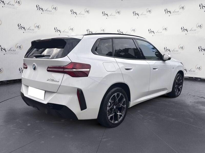 BMW X3 X3 xDrive20d 48V MSport TETTO CAMERA 360