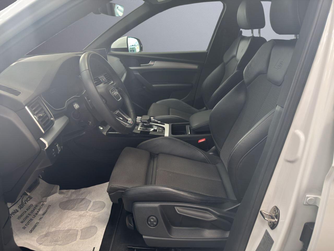 Audi Q5 35 TDI S tronic S line