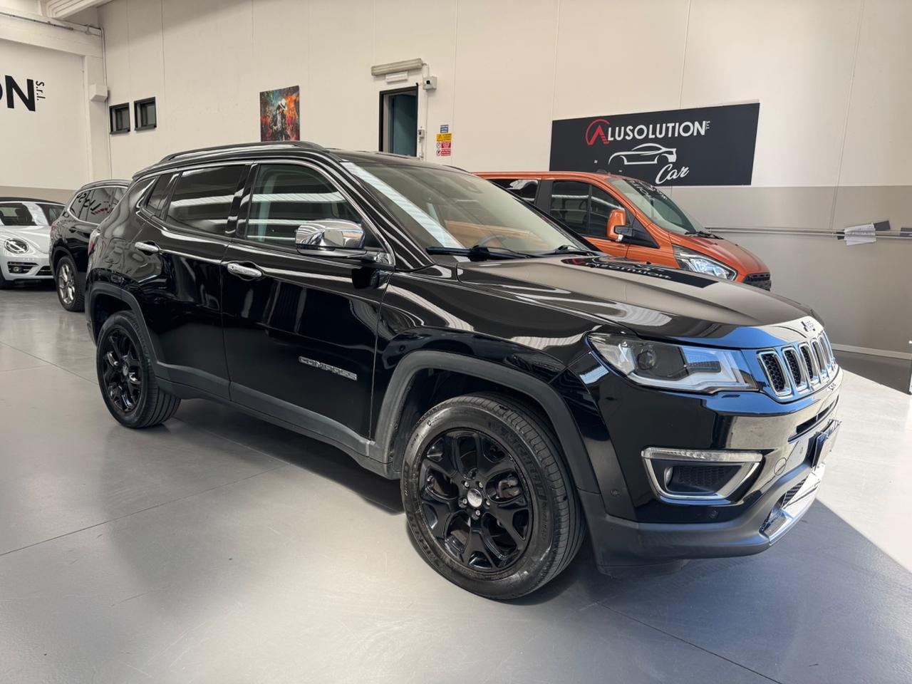 Jeep Compass 2.0 Multijet II aut. 4WD Limited