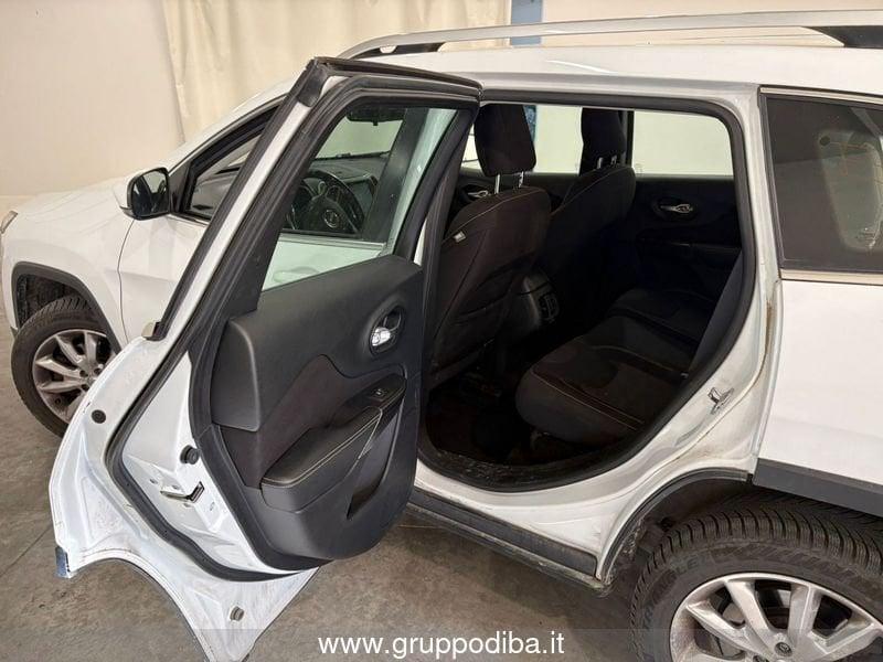 Jeep Cherokee 2014 Diesel 2.0 mjt II Longitude 4wd active drive I 1