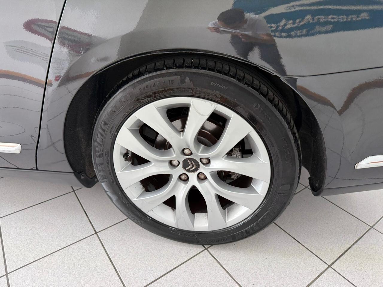 Citroen C5 2.0 BlueHDi 2016