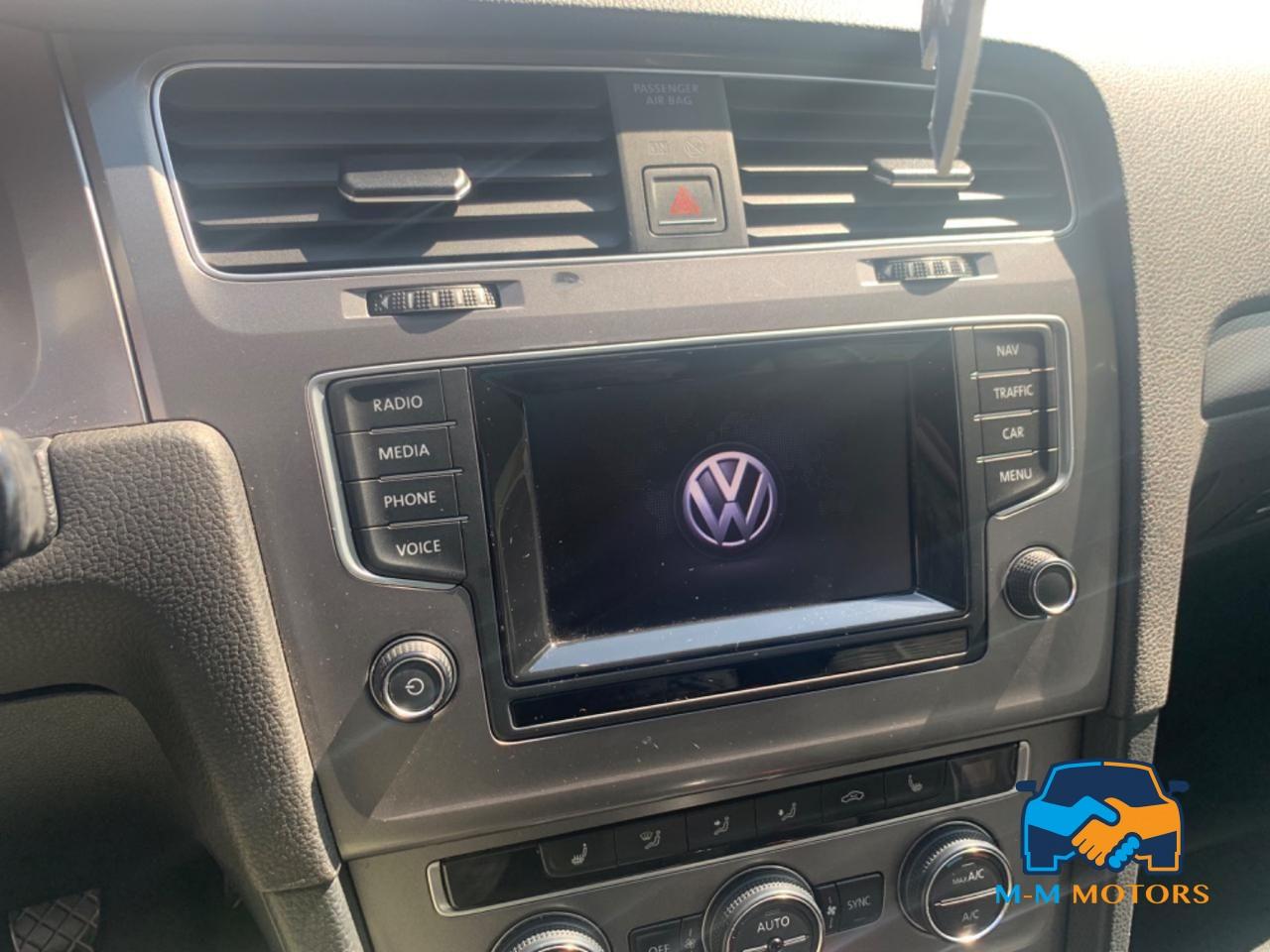 Volkswagen Golf SERIE 7 1.6 TDI 110 CV 5p. Highline