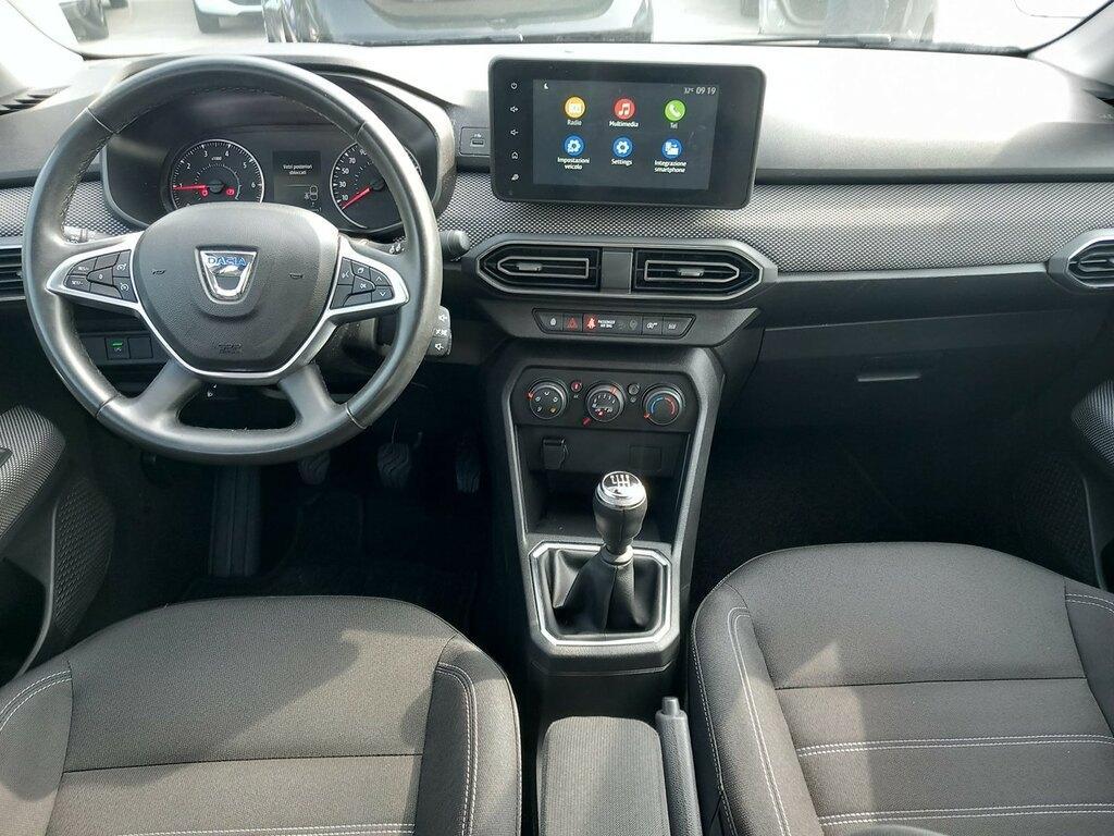 Dacia Sandero Streetway 1.0 tce ECO-G Comfort