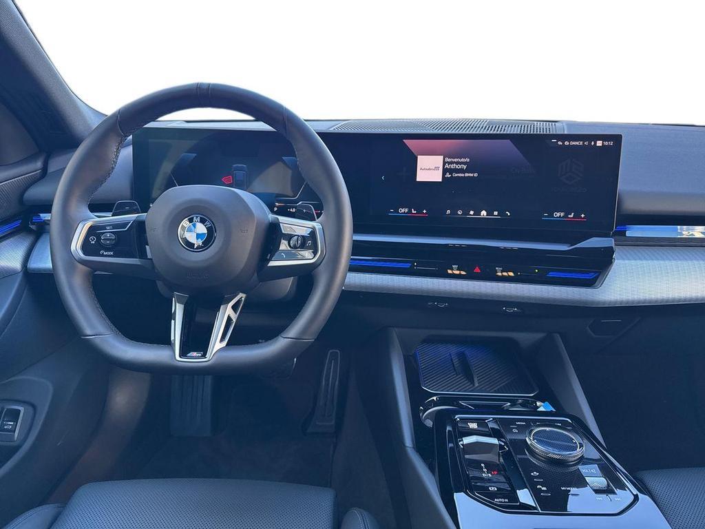 BMW Serie 5 Touring 520 d 48V M Sport Pro xDrive Steptronic
