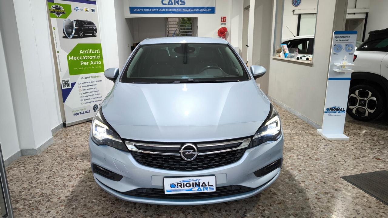 Opel Astra 1.6 CDTI 136CV EcoFLEX S&S 5 porte Cosmo