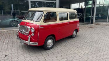 Fiat 600 Multipla Coriasco