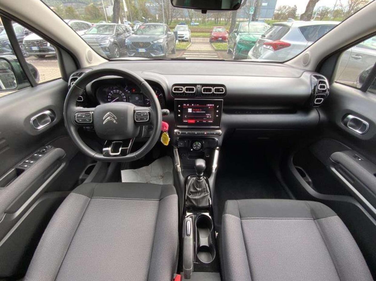 Citroen C3 Aircross C3 Aircross BlueHDi 110 S&S Shine