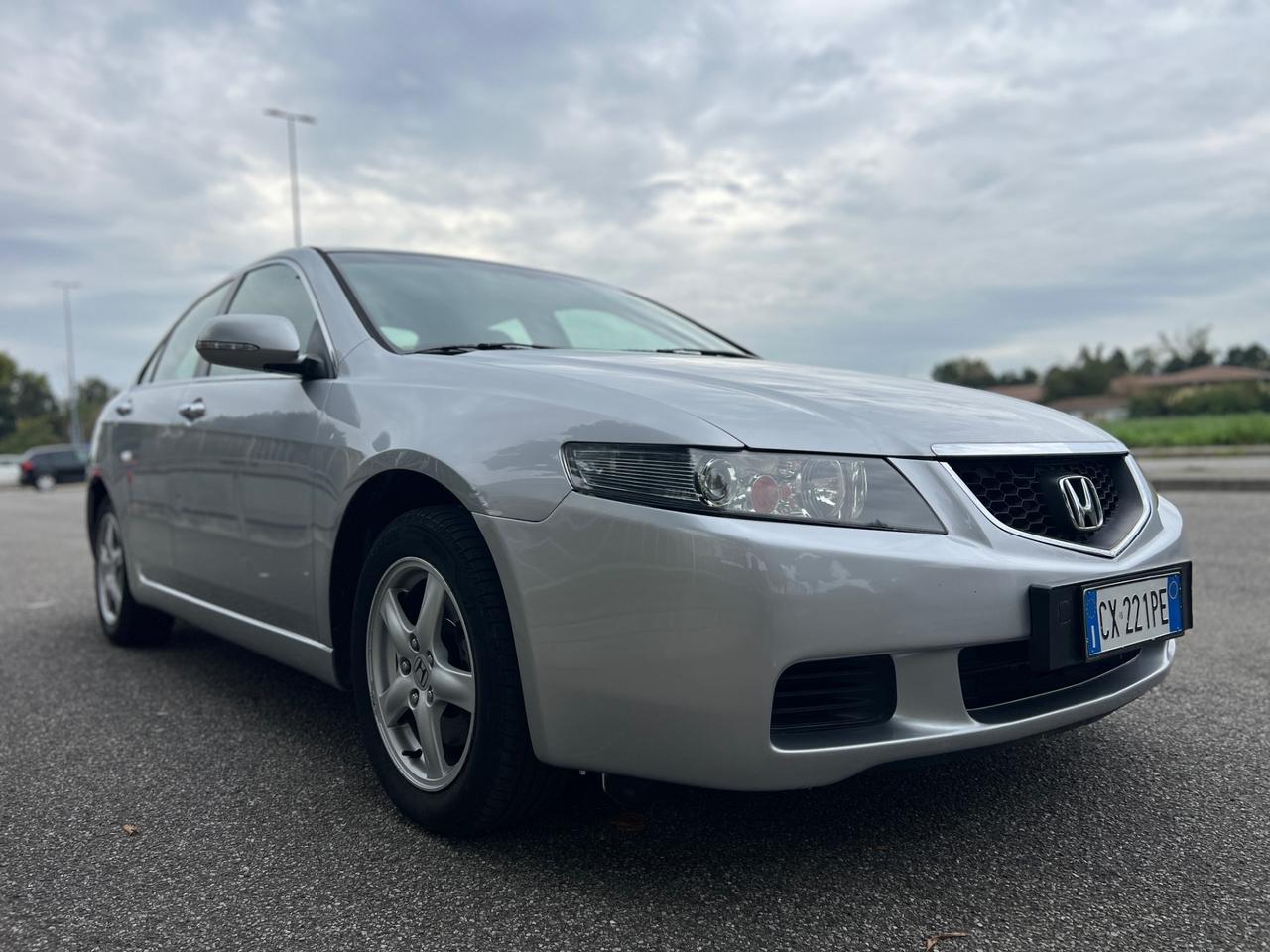 Honda Accord 2.0 i-VTEC Sport Euro 4