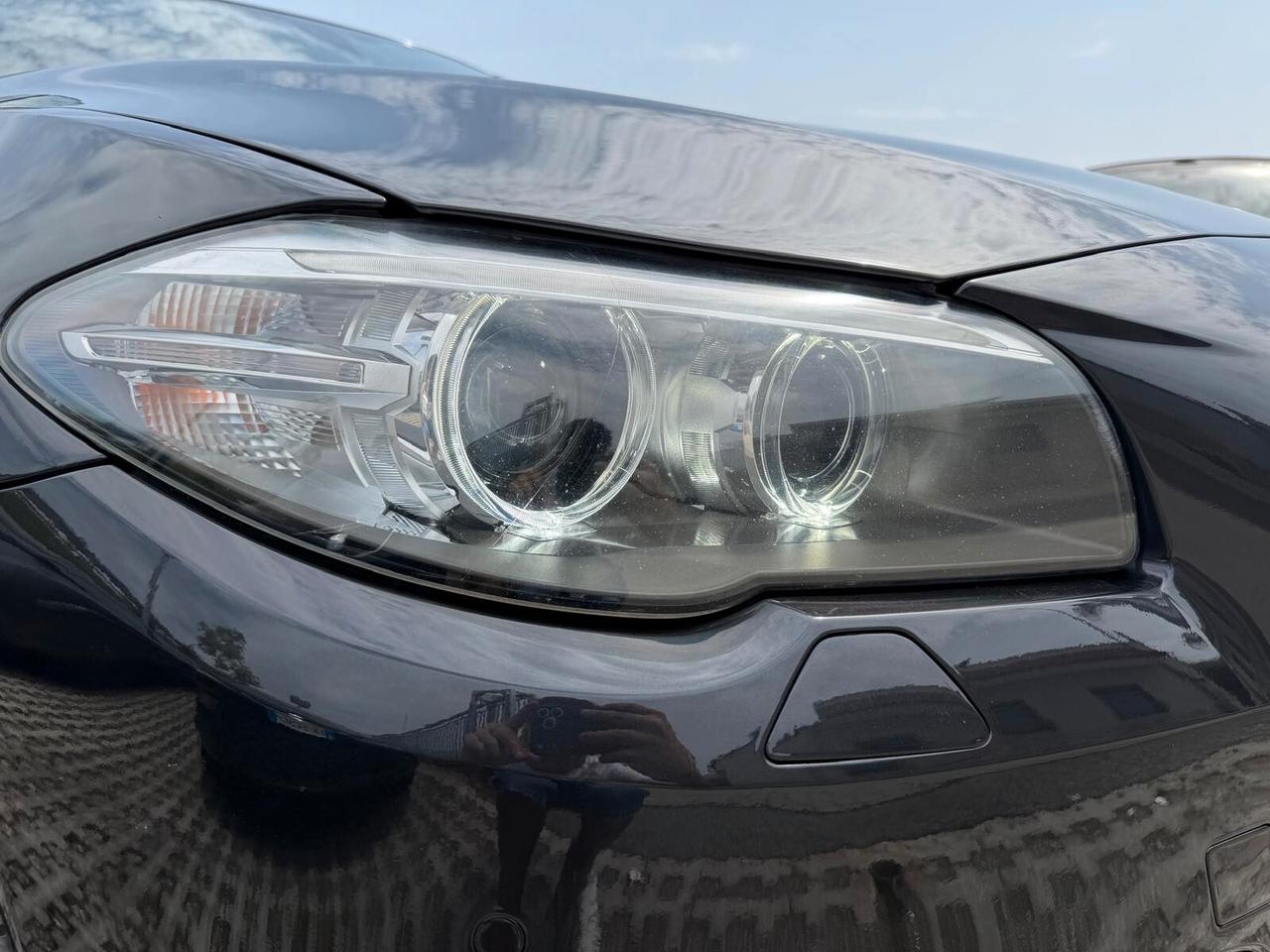 Bmw 520d 190cv Auto Touring Luxury-2015