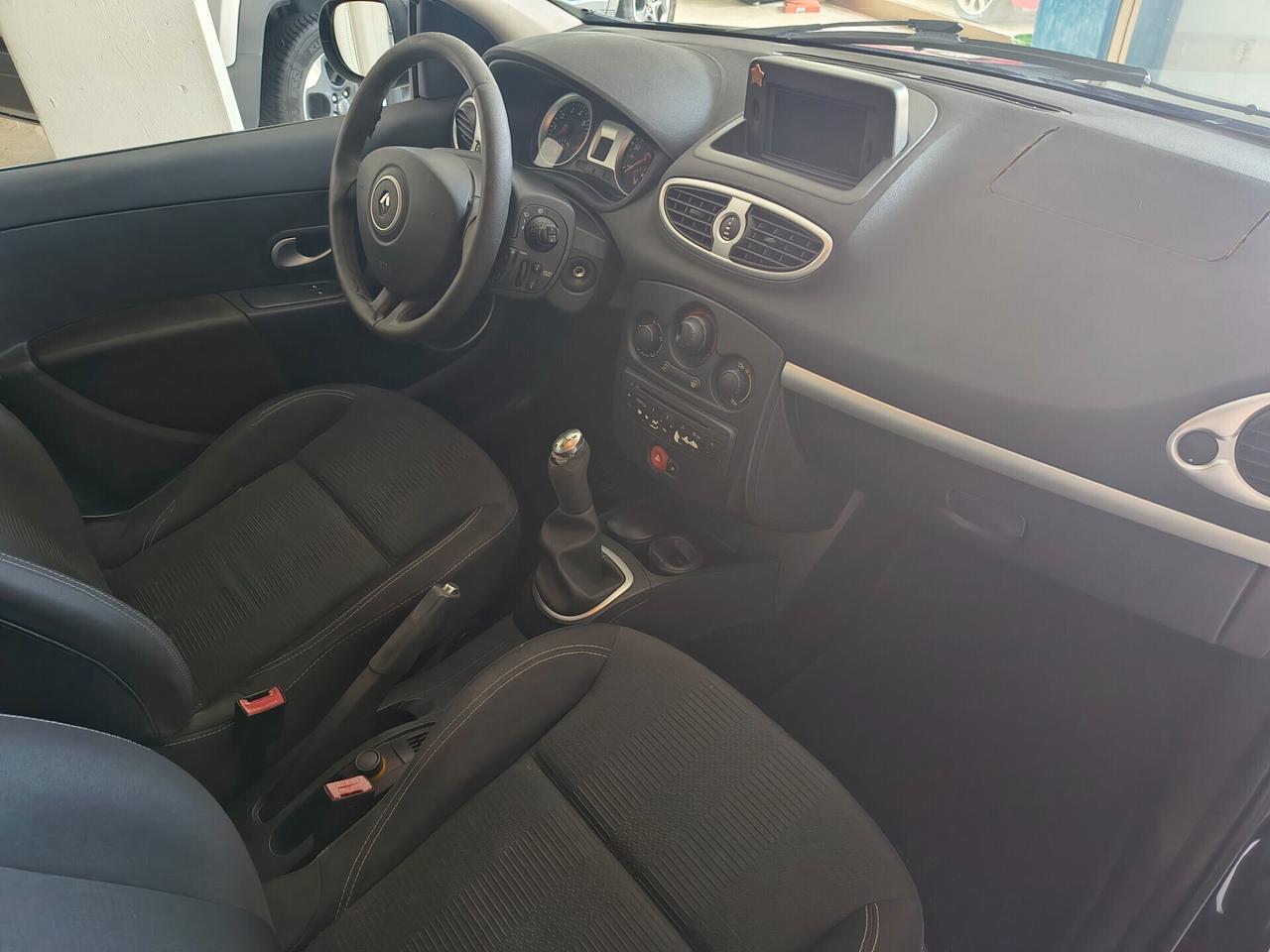 RENAULT CLIO 1.2 GPL DYNAMIQUE "ECONOMICA"