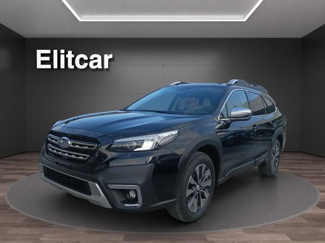 SUBARU OUTBACK 2.5i Lineartronic Premium MY26