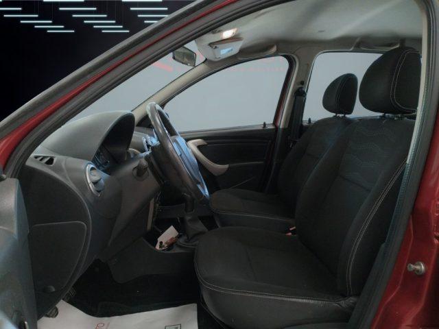 DACIA Sandero Stepway 1.5 dCi 90CV