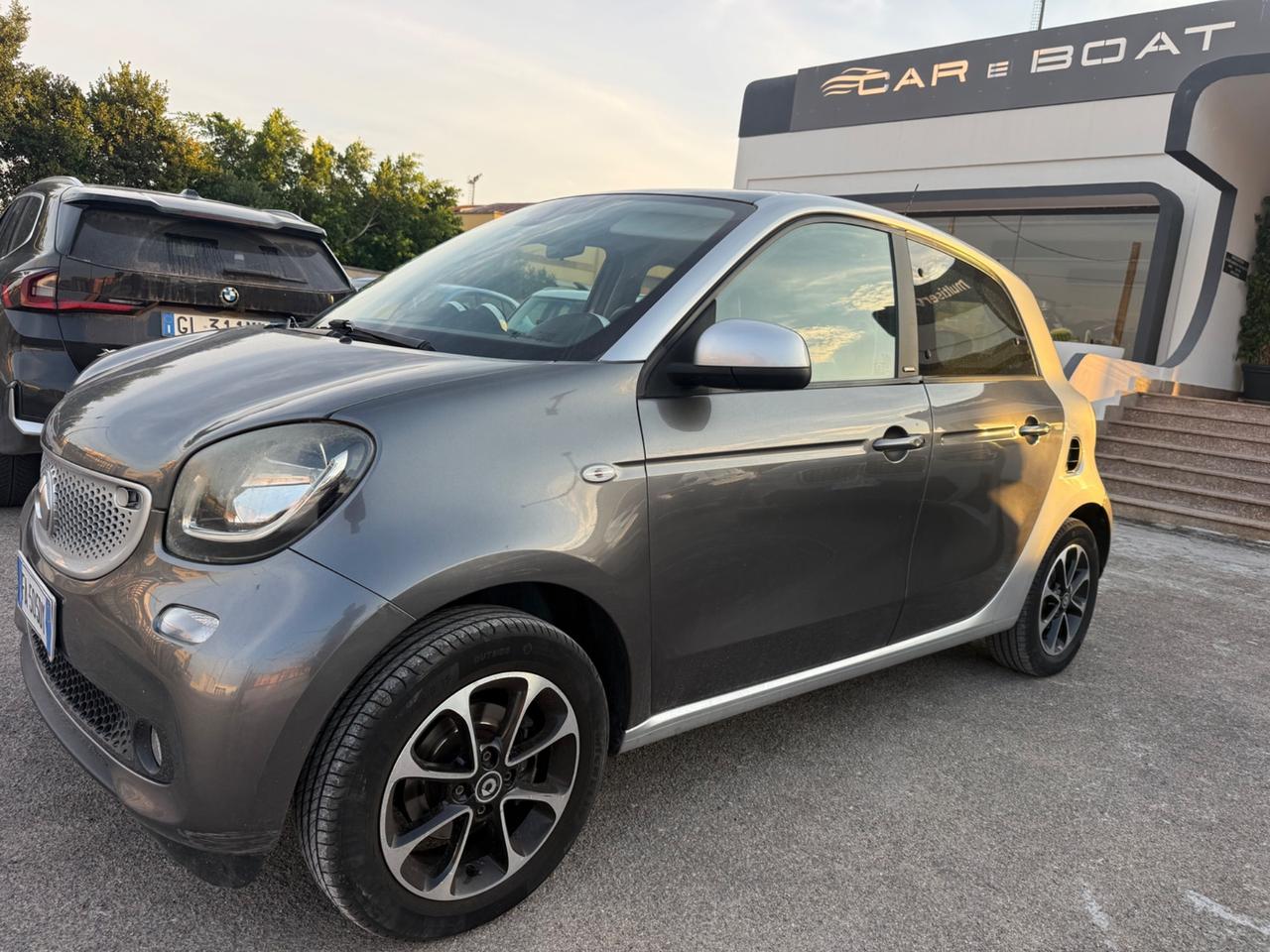 Smart ForFour 70 1.0 Passion