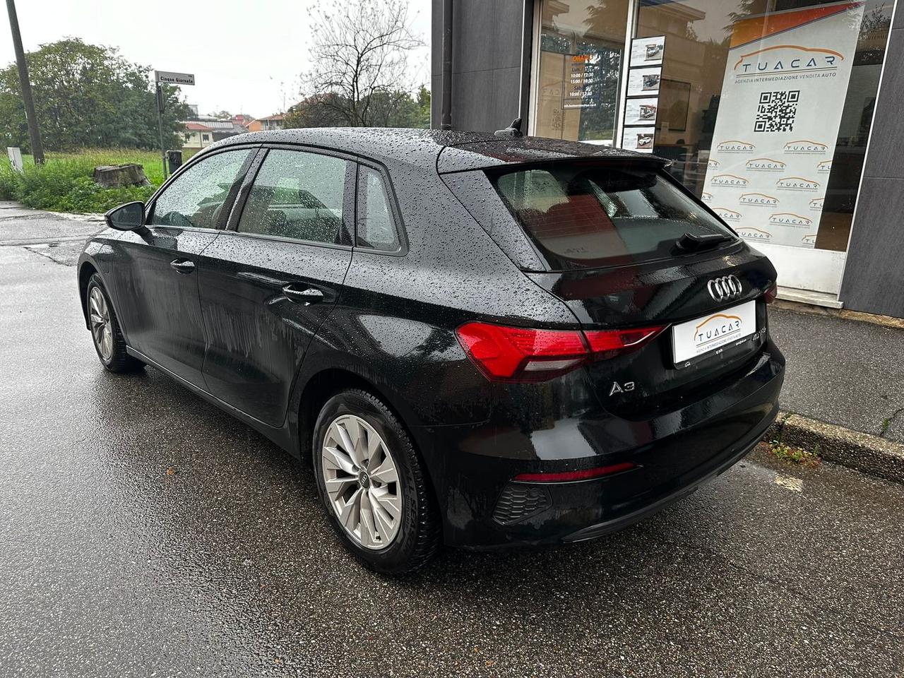 Audi A3 Sportback 1.4 40 TFSI e PHEV