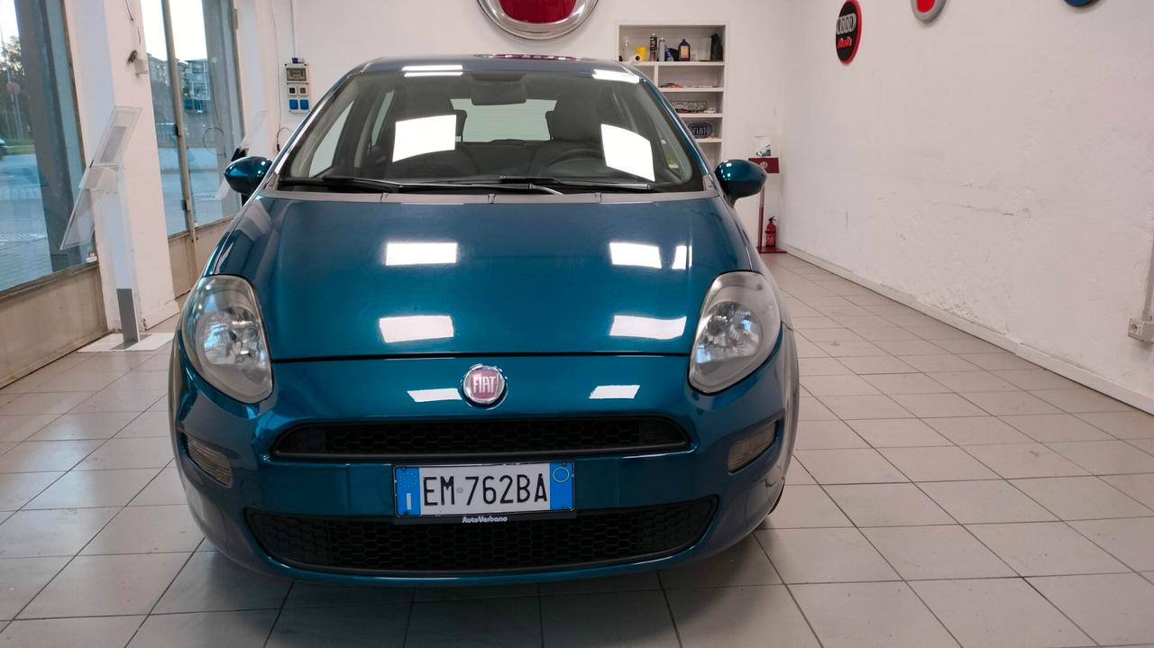 Fiat Punto Evo 1.2 5 porte S&S Active
