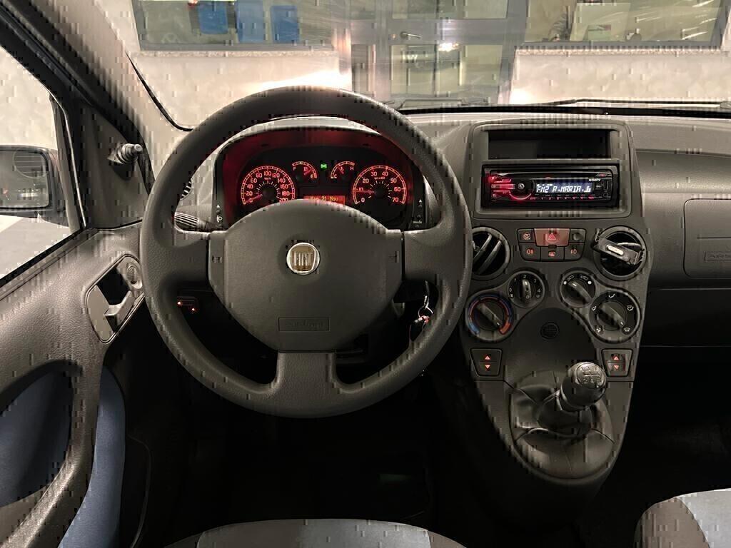 Fiat Panda 1.2 Dynamic Natural Power