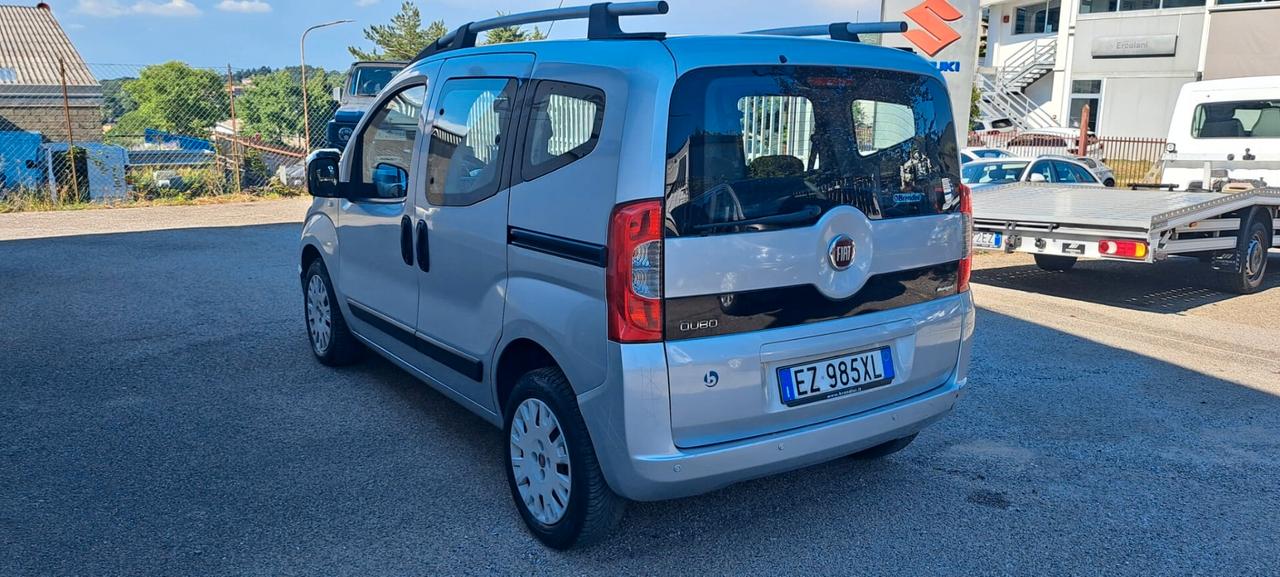 Fiat Qubo 1.3 Mjt Active