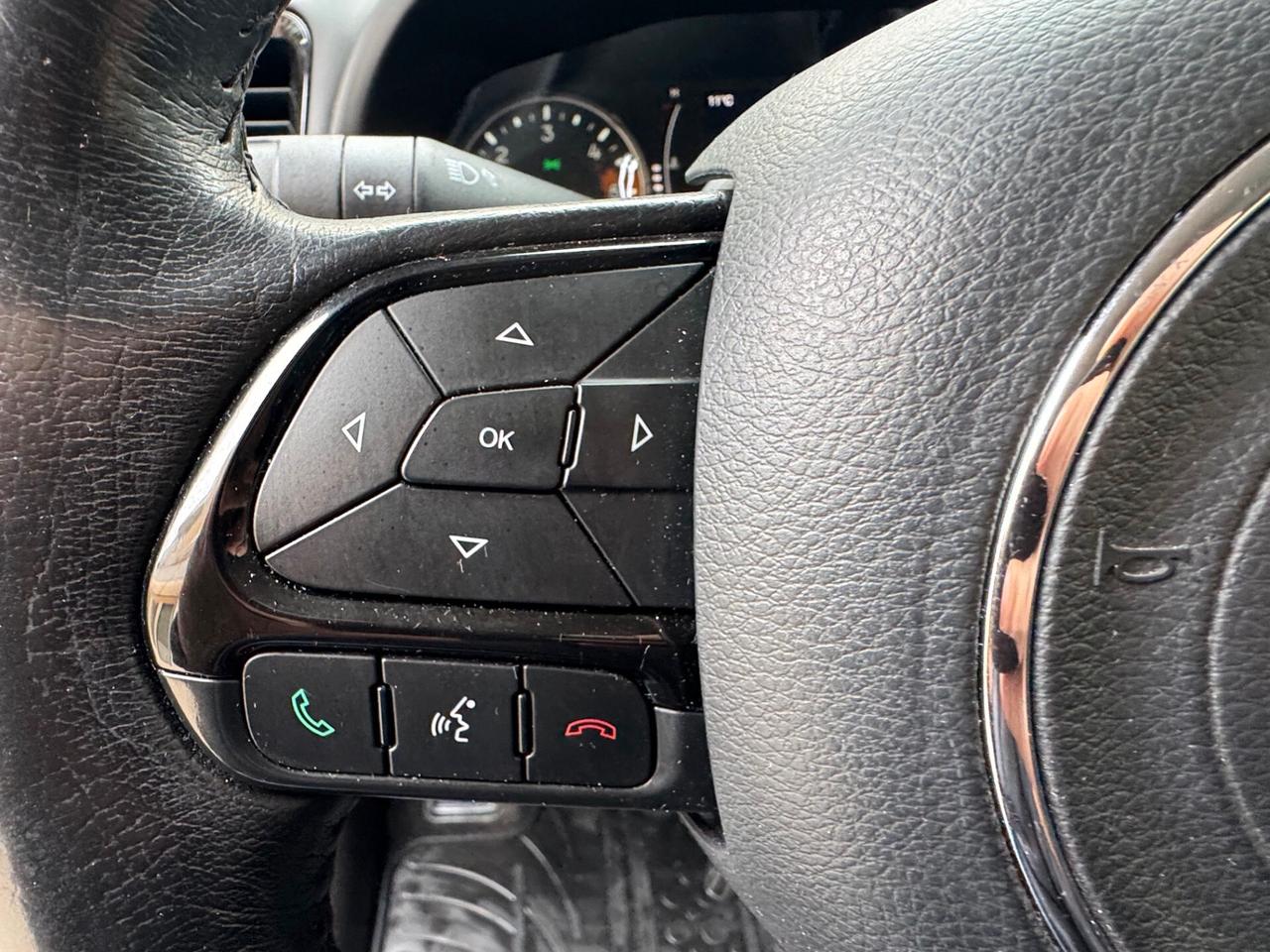 JEEP RENEGADE 1.6 MJ 120 CV. E6 NAVI+CERCHI+SENSORI