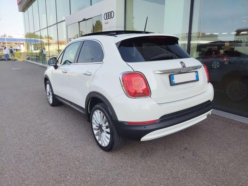 FIAT 500X 500X 1.6 mjt Lounge 4x2 120cv